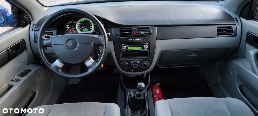 Chevrolet Nubira - 19