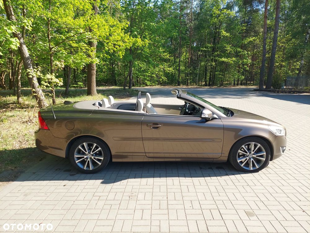 Volvo C70 D3 Summum - 18