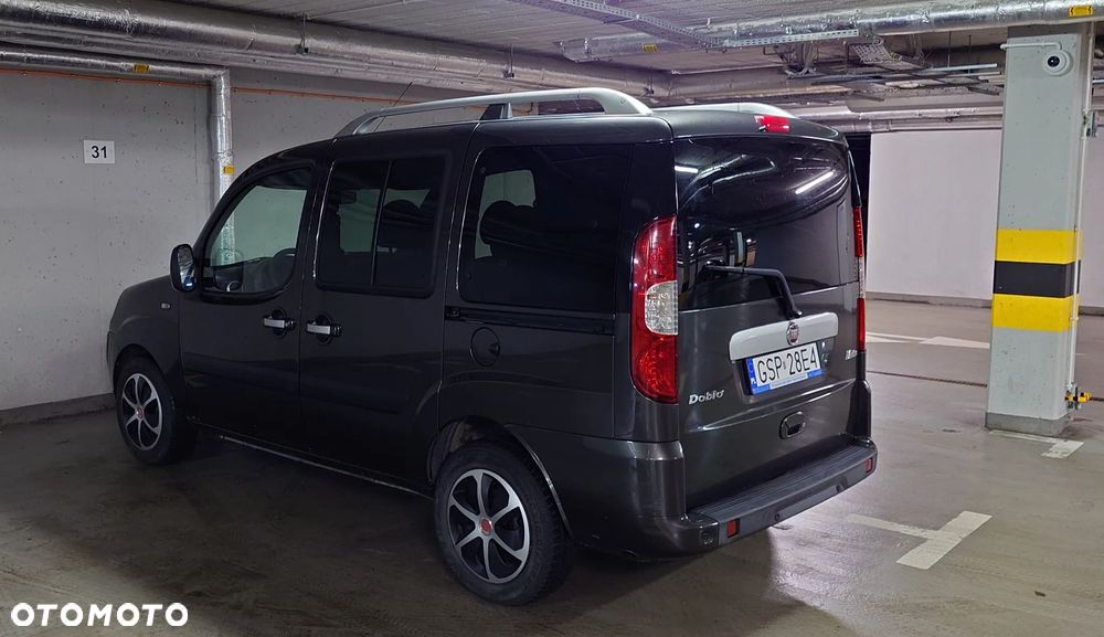 Fiat Doblo 1.4 8V Malibu - 1