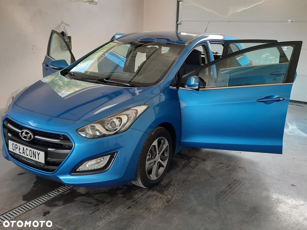 Hyundai i30 1.4 CRDi Premium - 15