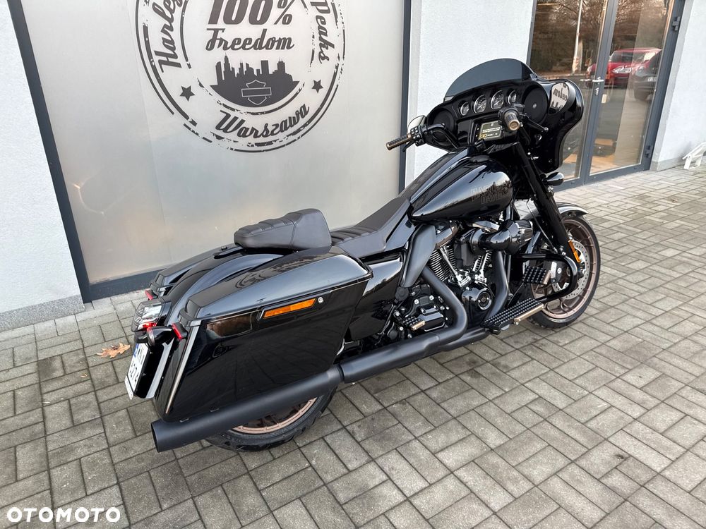 Harley-Davidson Touring Street Glide - 5