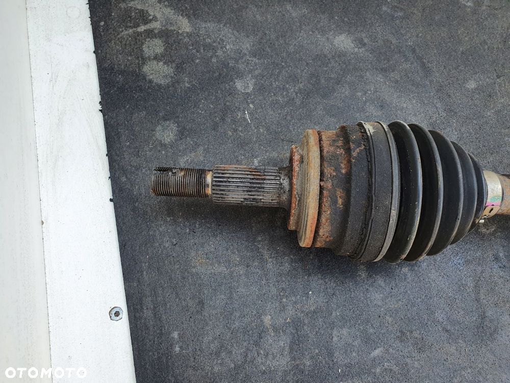 półoś prawa przegub toyota auris 1 i 2.0 d4d 07r - 2