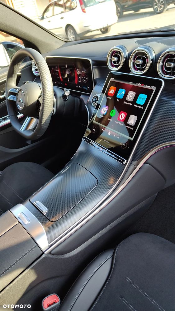 Mercedes-Benz GLC 220 d 4Matic 9G-TRONIC Edition AMG Line - 14