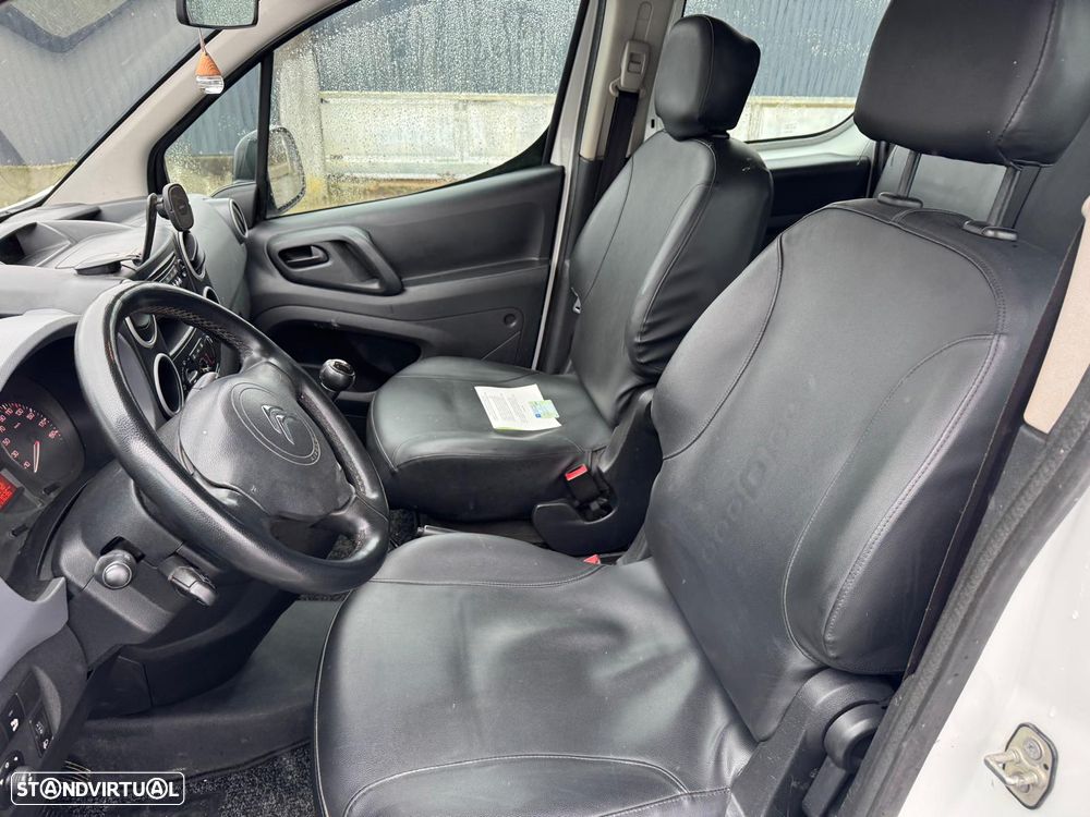 Citroën Berlingo - 2