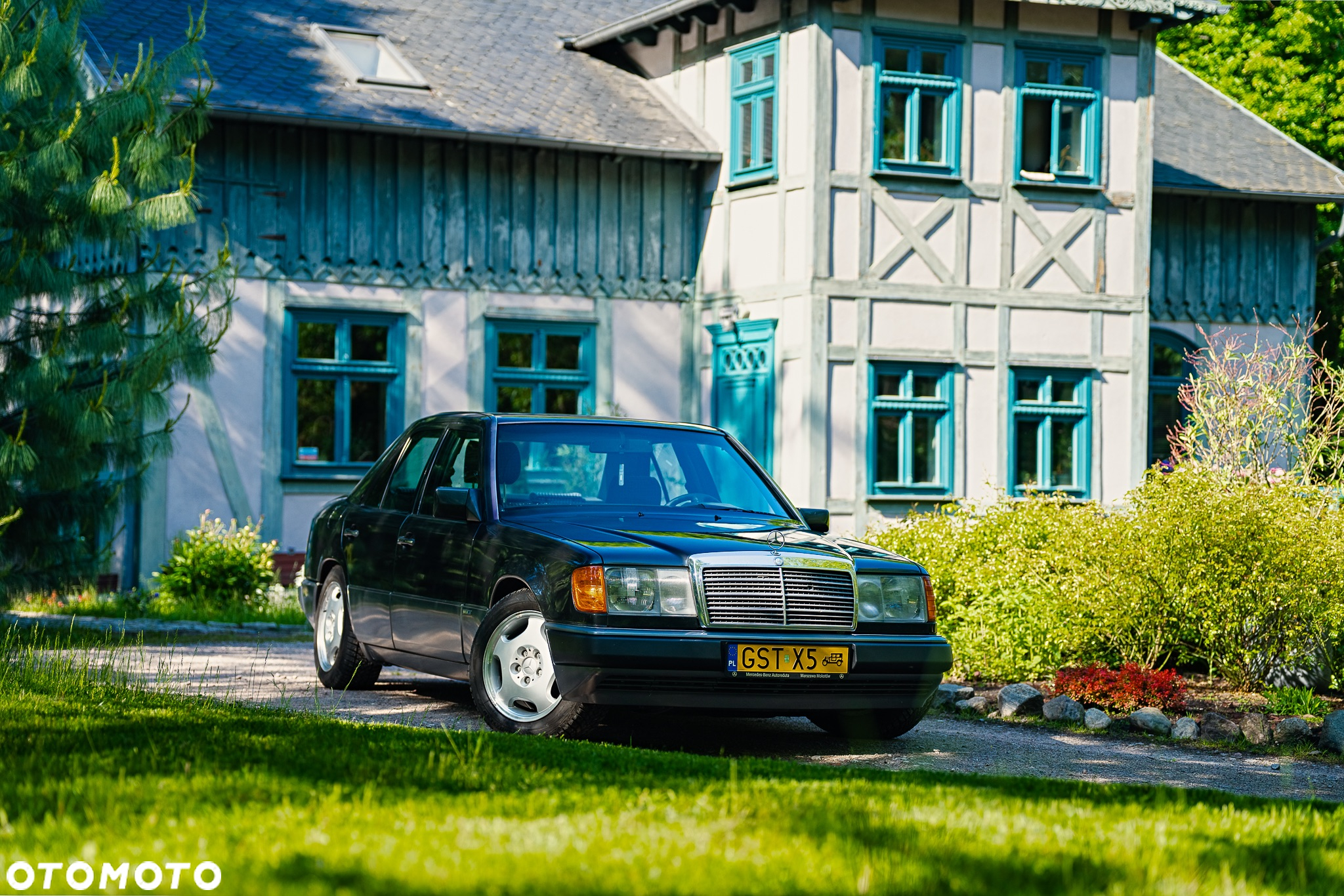 Mercedes-Benz W124 (1984-1993) - 5