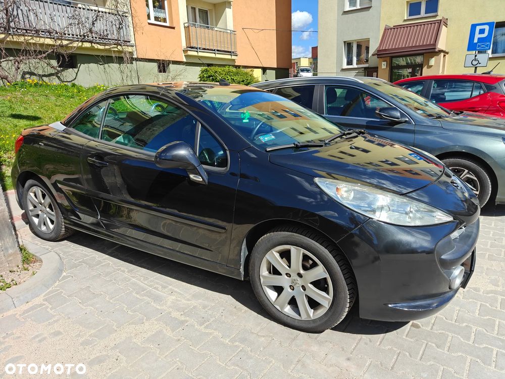 Peugeot 207 CC 120 VTi Sport - 2