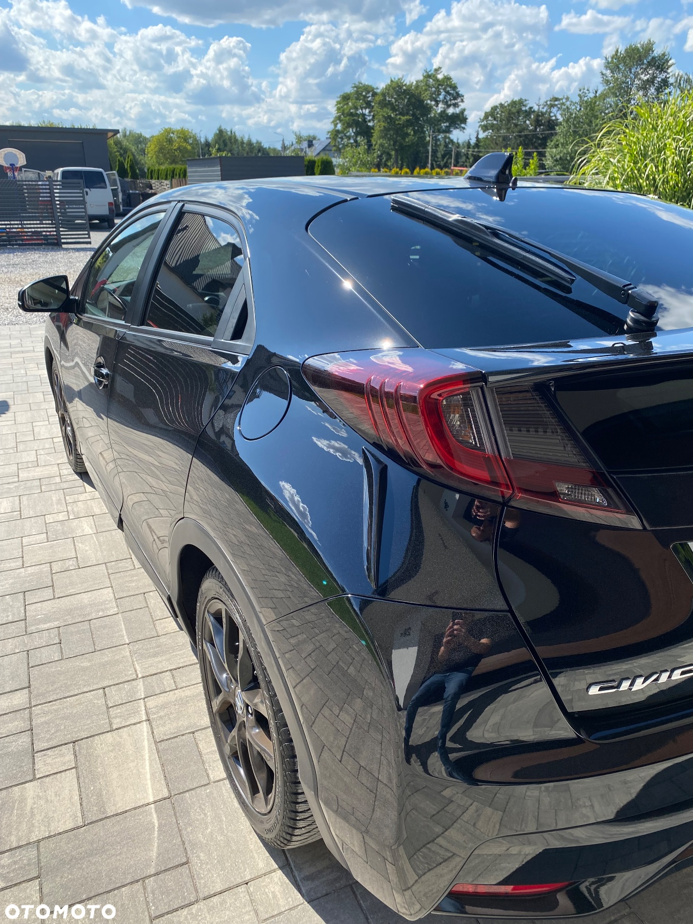 Honda Civic 1.8 Elegance (ADAS / Connect+) - 6