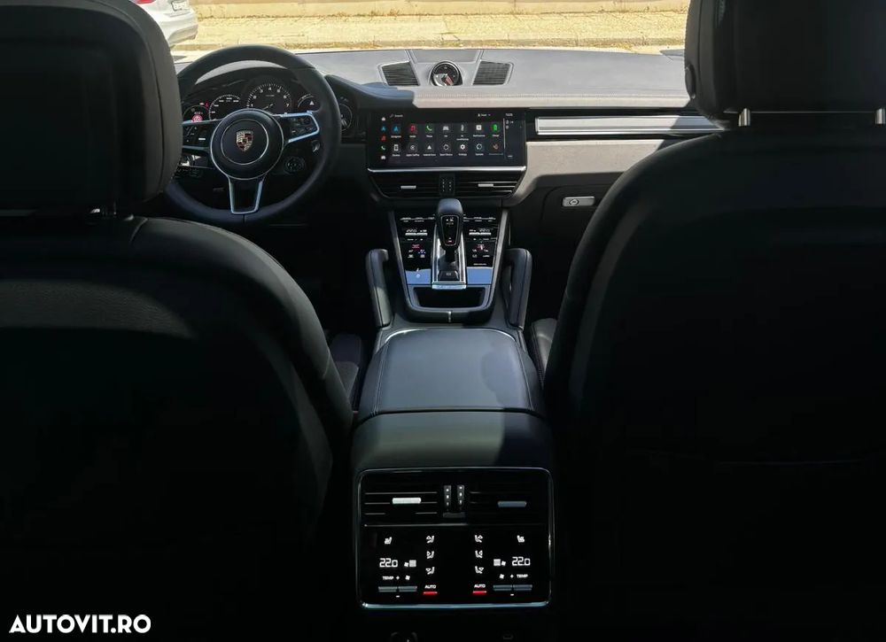 Porsche Cayenne E-Hybrid - 14