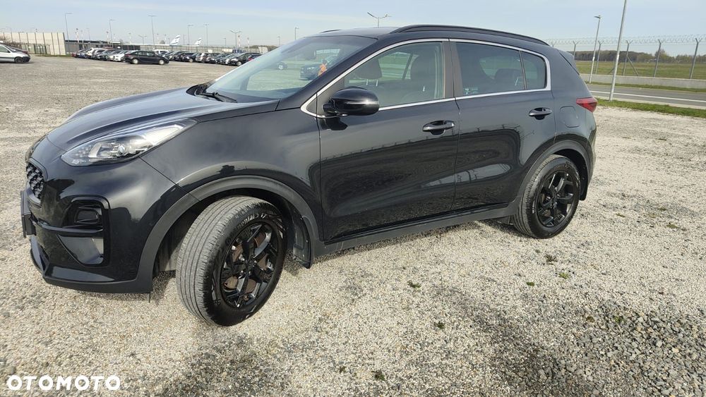 Kia Sportage 1.6 GDI Black Edition 2WD - 11