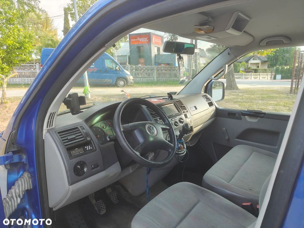 Volkswagen Transporter L1H1 - 10