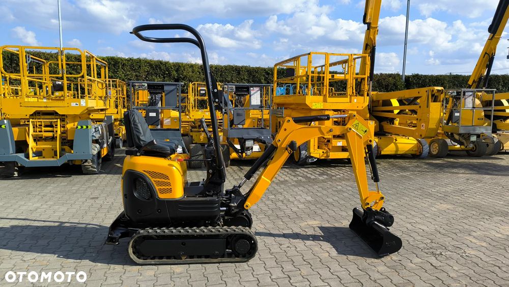 Kubota K 008 - 3 - 6