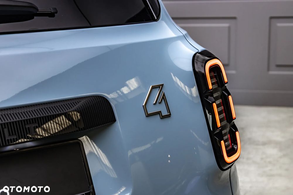 Renault 4 E-Tech 52kWh Comfort Range Iconic - 34