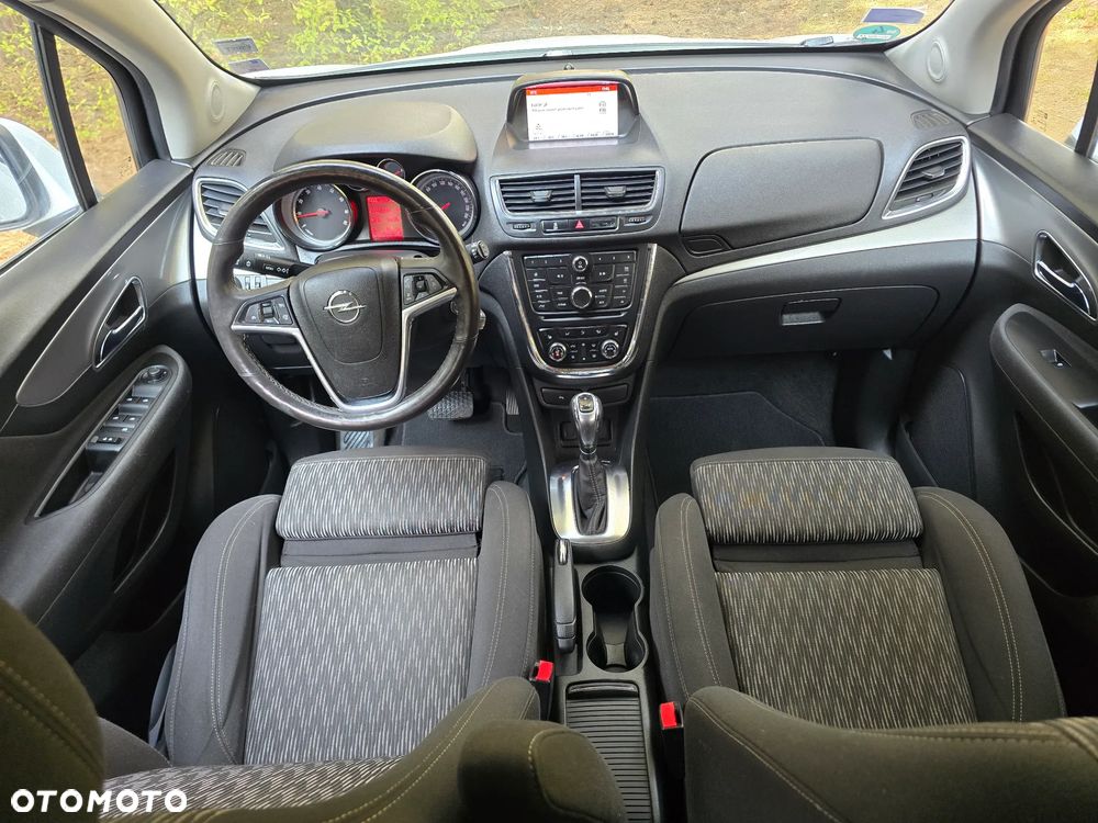 Opel Mokka 1.4 Turbo Automatik Edition - 35