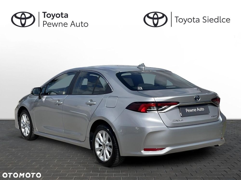 Toyota Corolla 1.8 Hybrid Comfort - 4