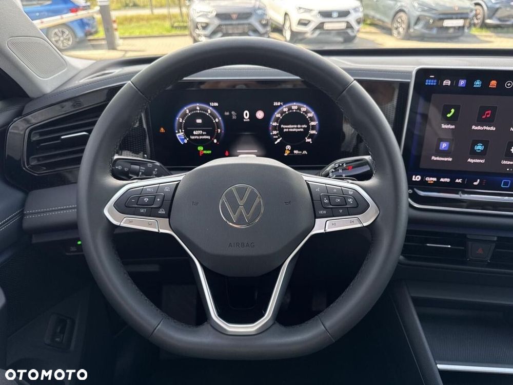 Volkswagen Tiguan 2024