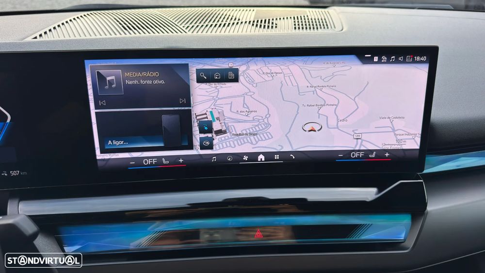 BMW i5 eDrive40 - 8
