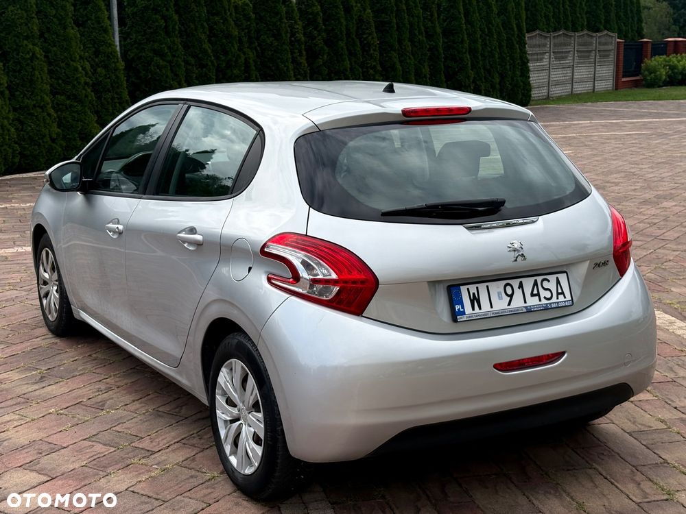 Peugeot 208 1.2 PureTech Active - 4