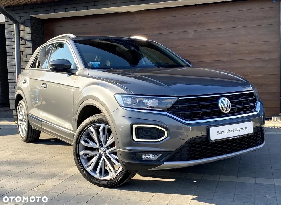 Volkswagen T-Roc 1.5 TSI GPF ACT Premium DSG - 14