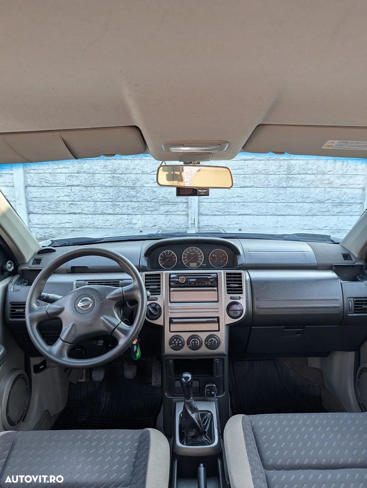 Nissan X-Trail 2.0 Sport 5u - 8
