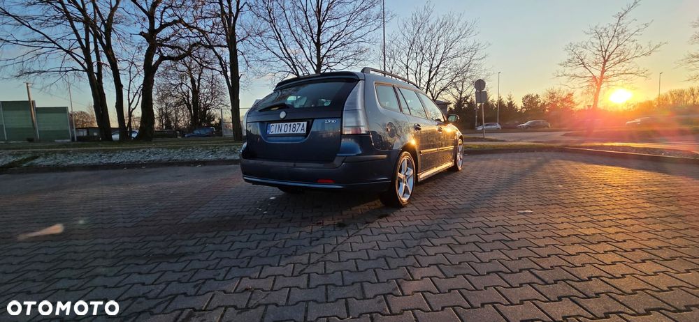 Saab 9-3X - 9