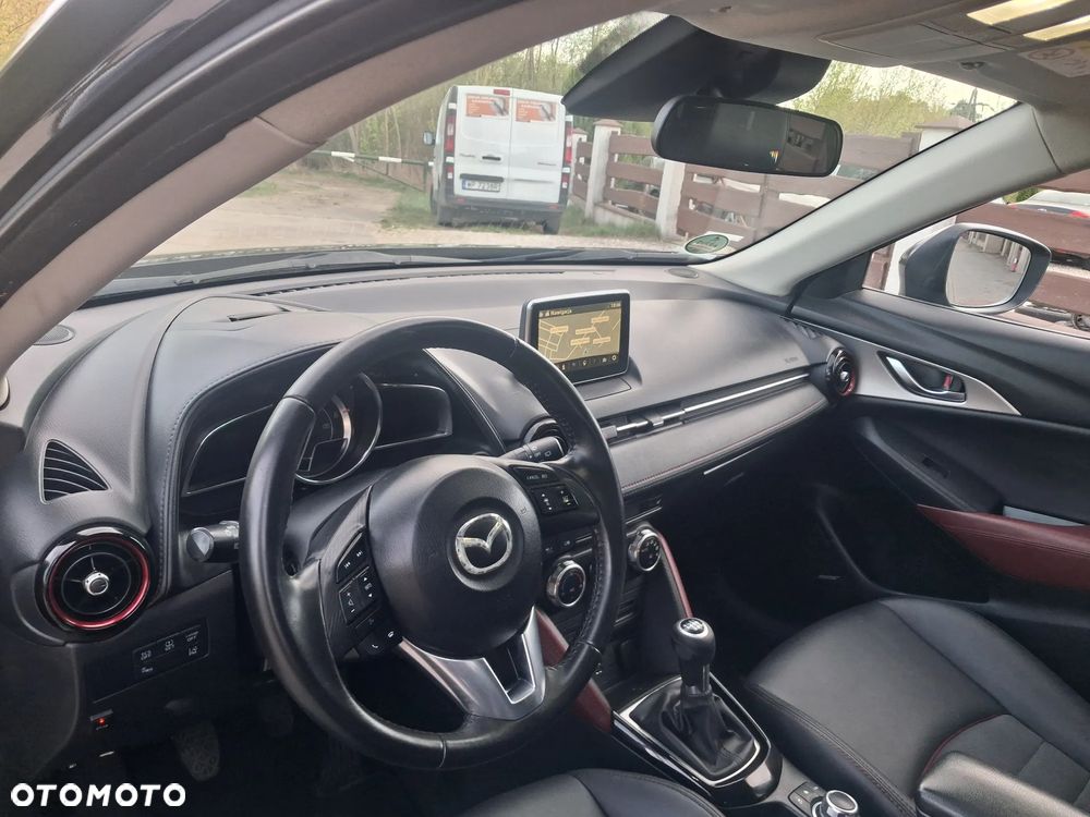 Mazda CX-3 SKYACTIV-D 105 FWD Exclusive-Line - 4