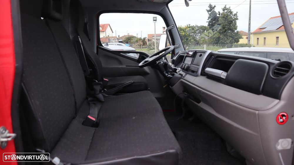 Mitsubishi Canter Fuso 3C15D - 11