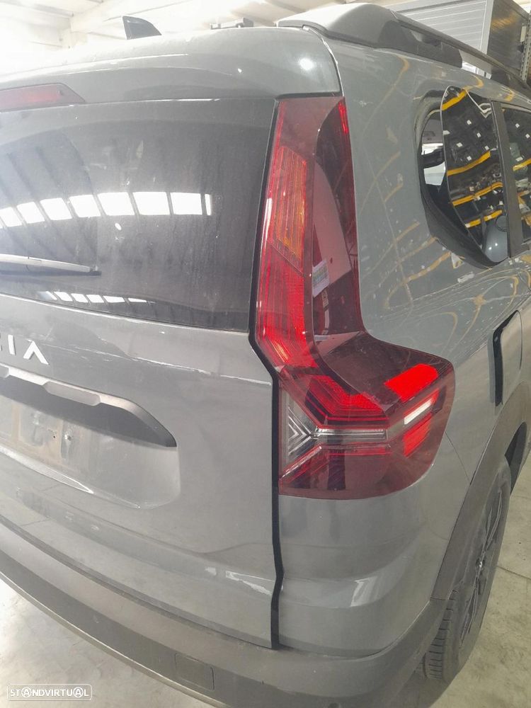 Porta / tampa da mala DACIA Jogger - 3