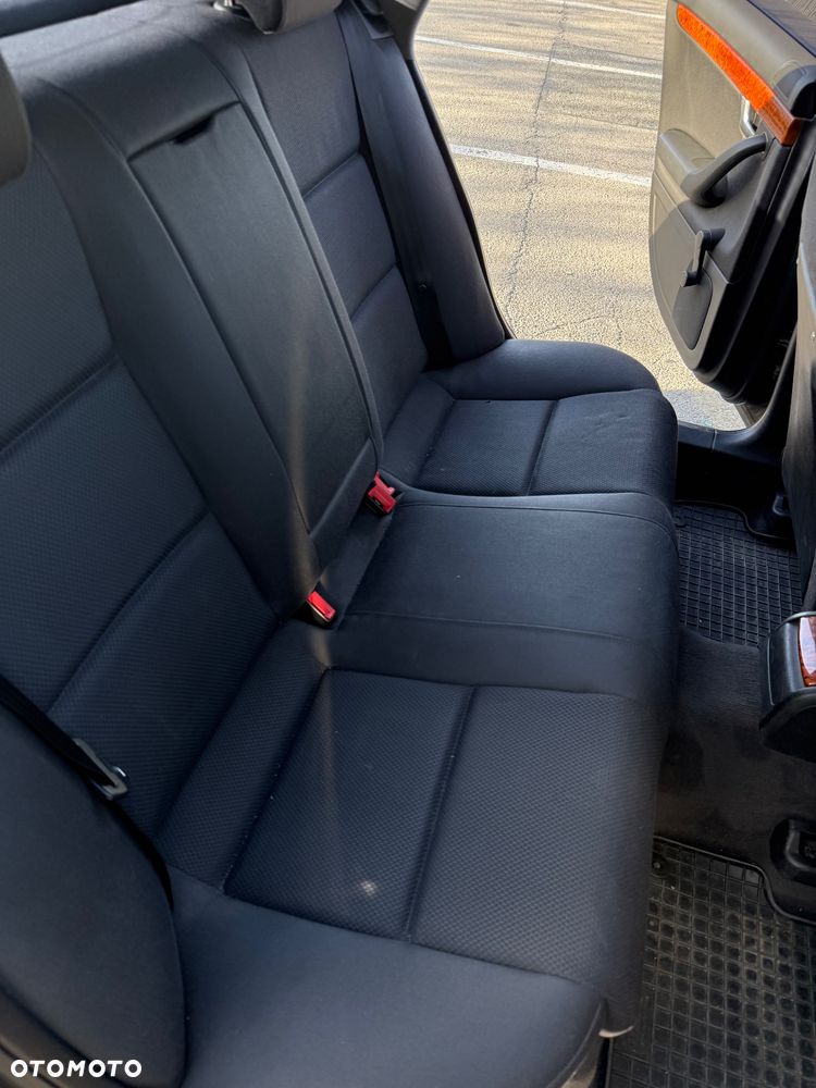 Audi A4 Avant 1.8T Multitronic - 20