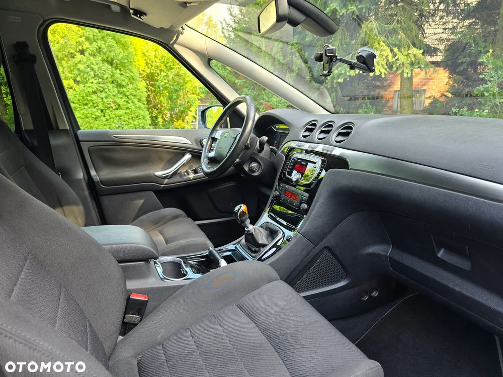 Ford S-Max 2.0 TDCi DPF Titanium - 18