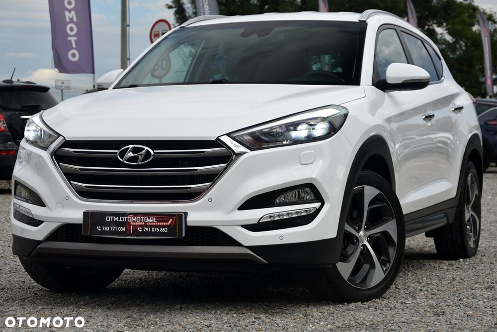 Hyundai Tucson - 11