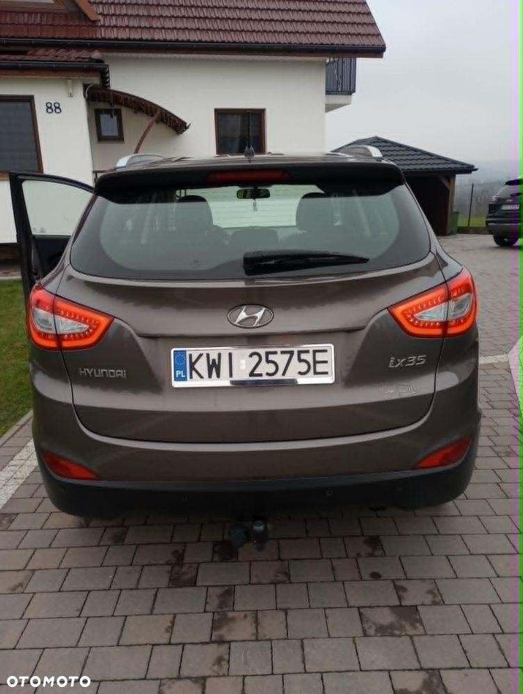 Hyundai ix35 1.6 2WD Trend - 2