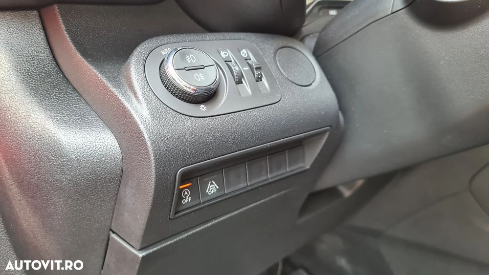 Opel Combo - 10
