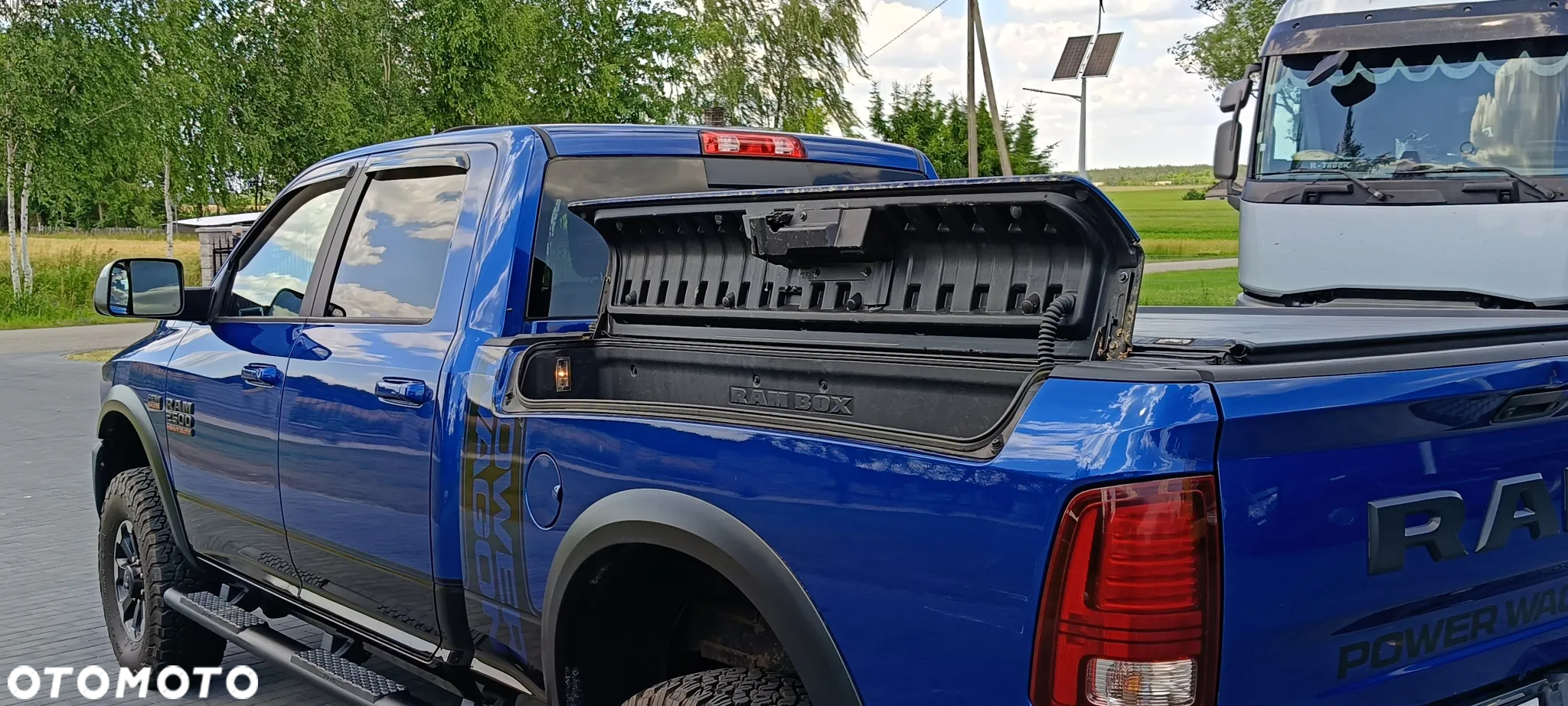 RAM 2500 - 38