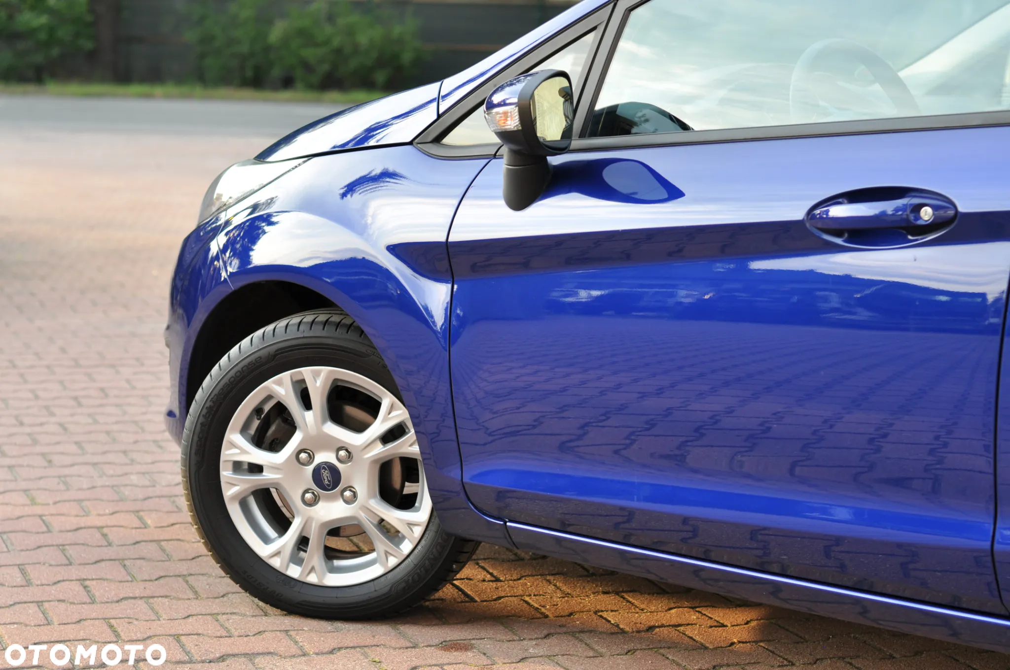 Ford Fiesta 1.25 Trend - 3
