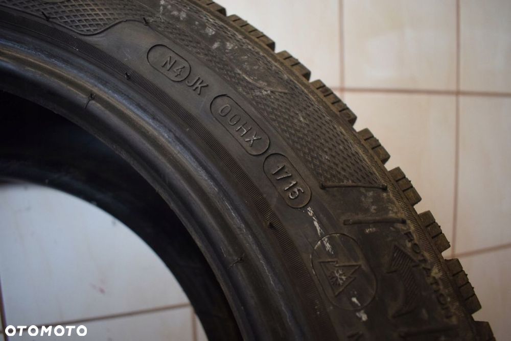 R16C 195/60 Kleber Transalp 2 8,2mm Wysyłka gratis! - 6