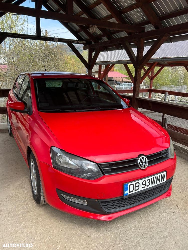 Volkswagen Polo 1.6 TDI Blue Motion Style - 2