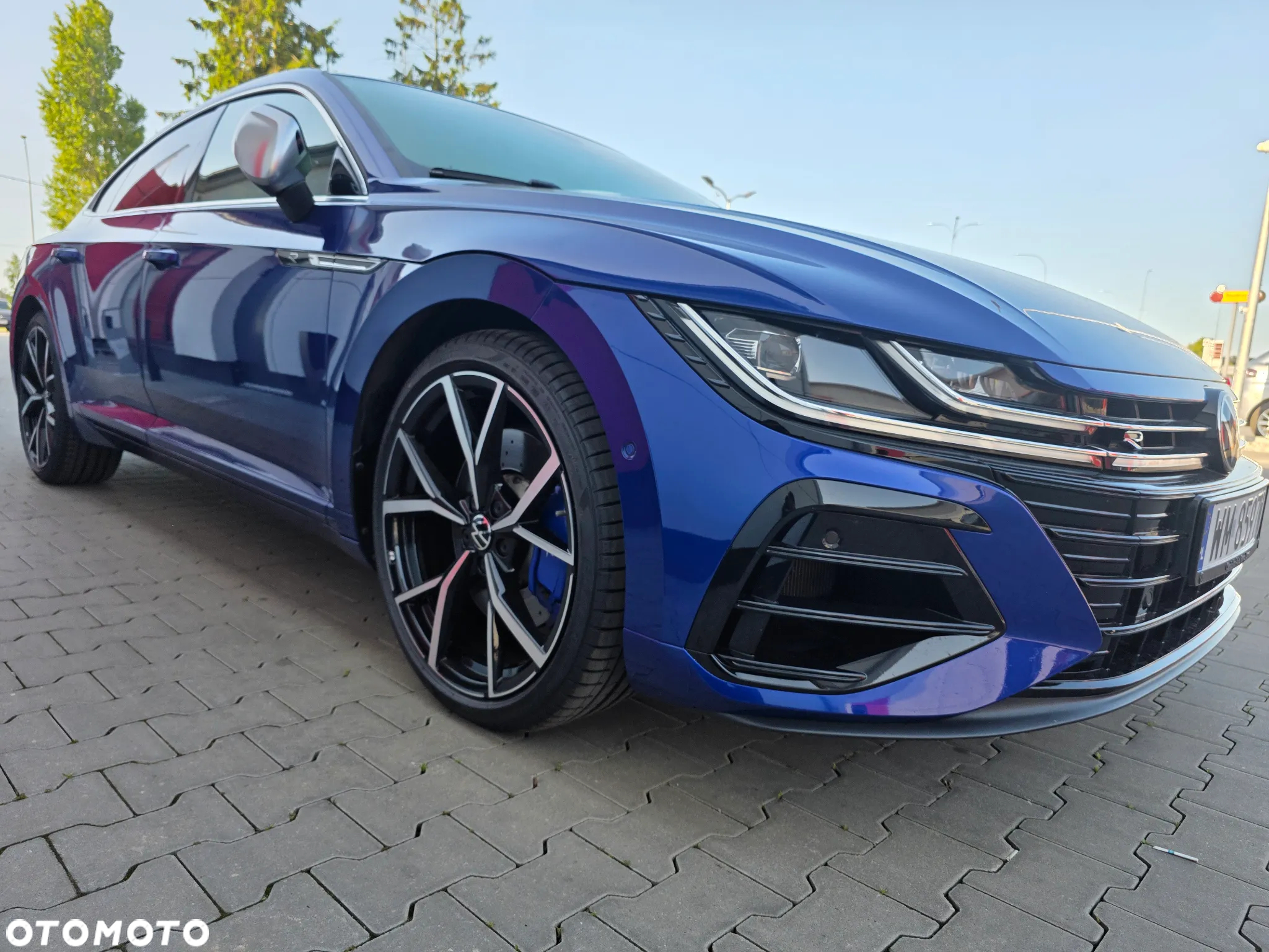 Volkswagen Arteon 2.0 TSI 4Motion R DSG - 20