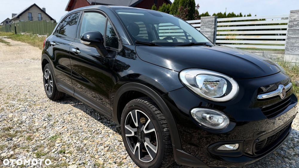 Fiat 500X - 1