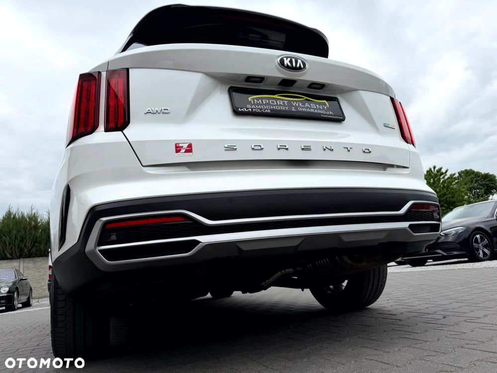 Kia Sorento 1.6 T-GDI HEV Prestige Line 4WD 7os - 31