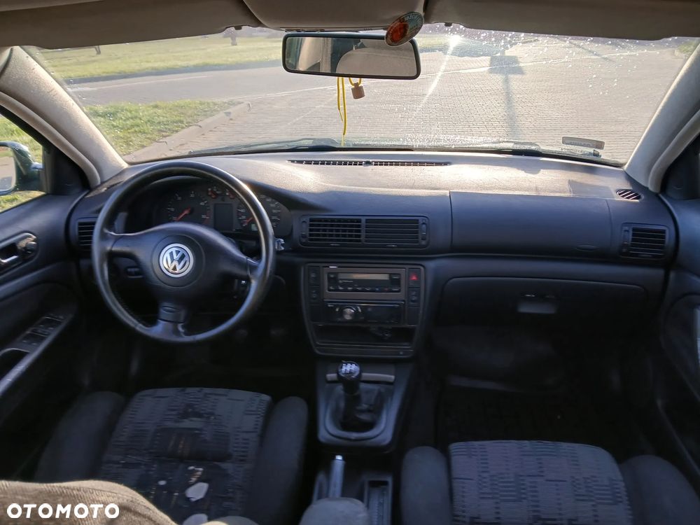 Volkswagen Passat 1.9 TDI - 15