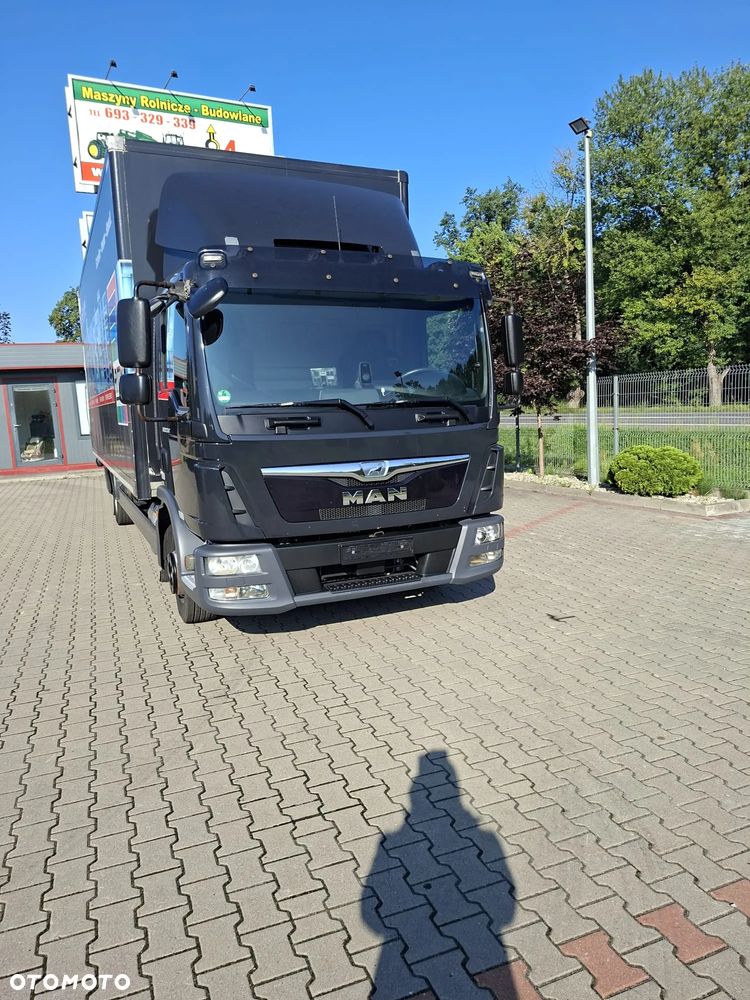 MAN TGL 12.250 - 2