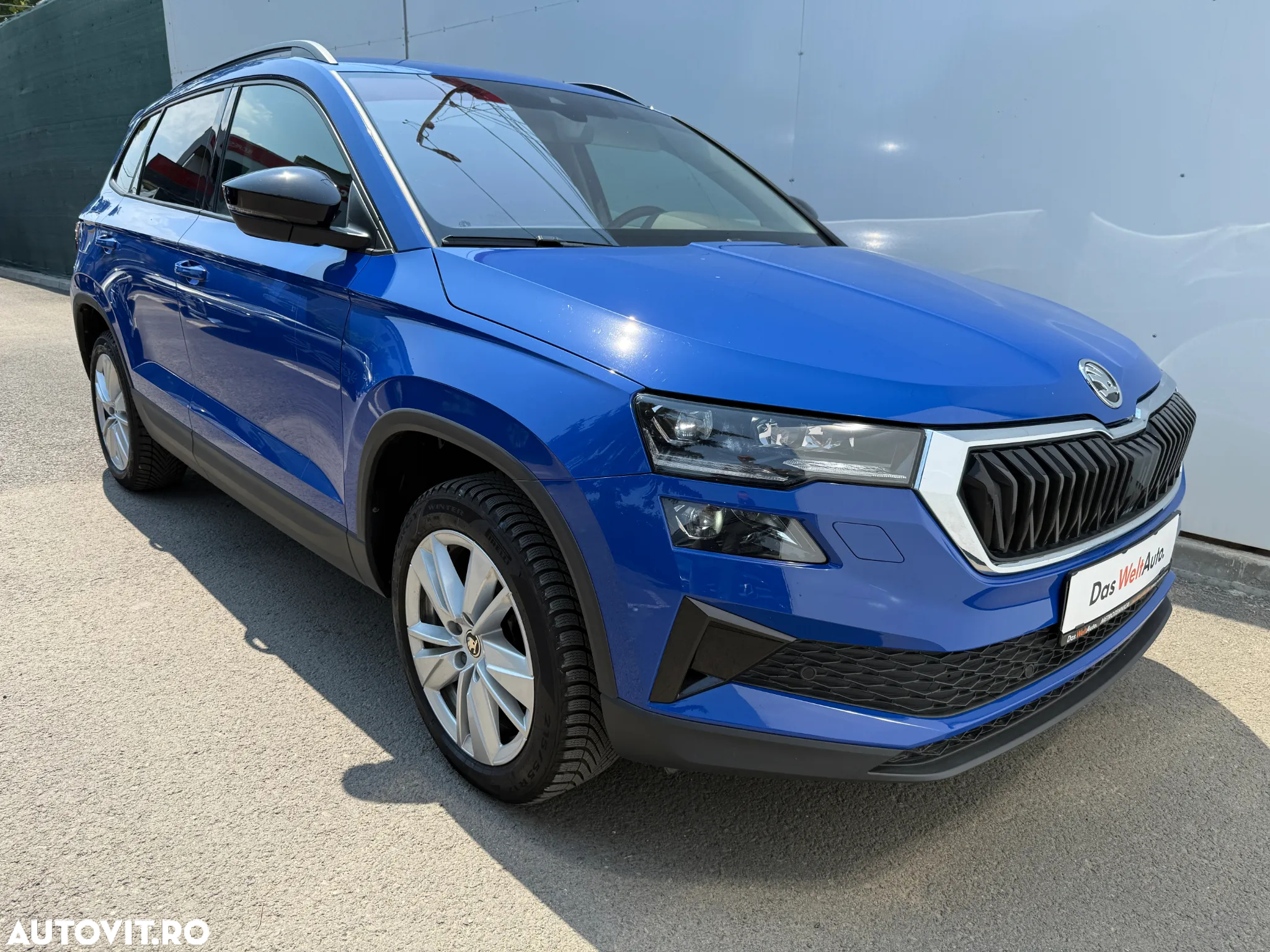 Skoda Karoq 2.0 TDI DSG Ambition - 4