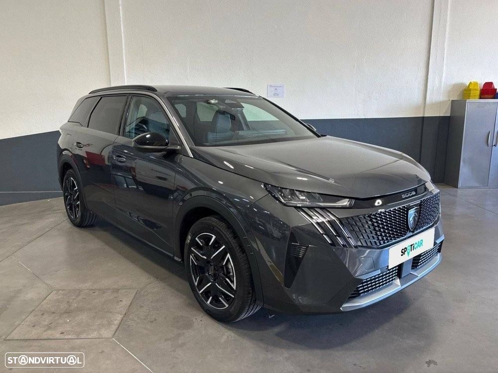 Peugeot 5008 1.2 Hybrid Allure e-DCS6 - 3