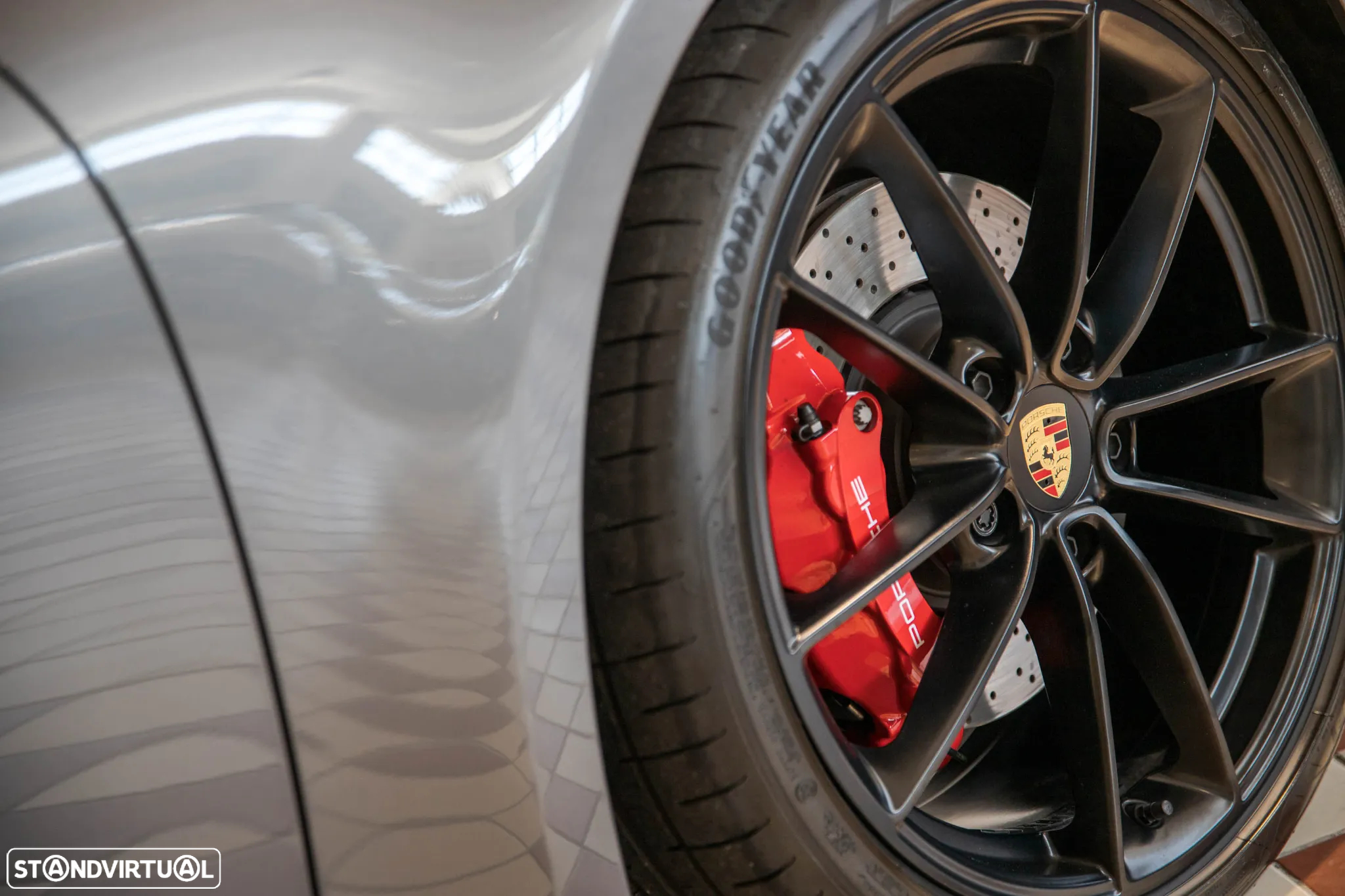 Porsche 911 (992) Carrera S PDK - 15