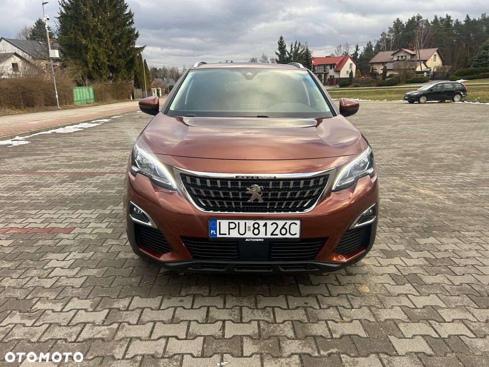 Peugeot 3008 BlueHDi 130 Stop & Start Active - 13