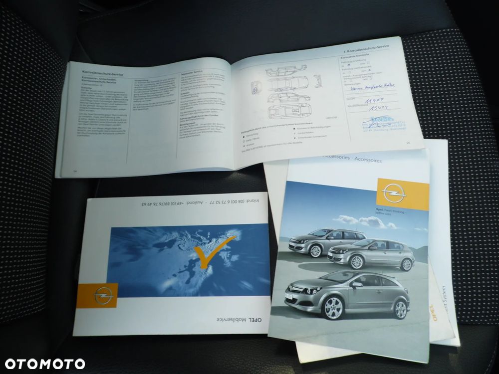 Opel Astra 1.6 Easytronic Edition - 14