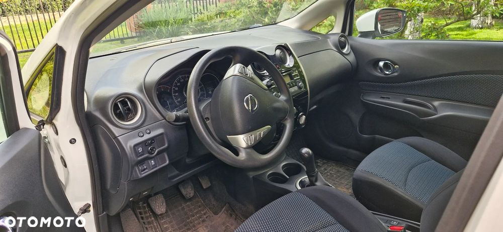 Nissan Note - 7