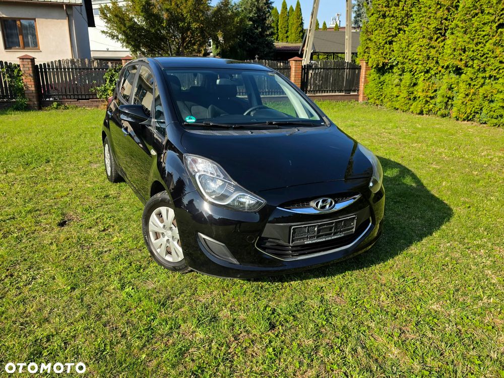 Hyundai ix20 1.4 Blue Classic - 20