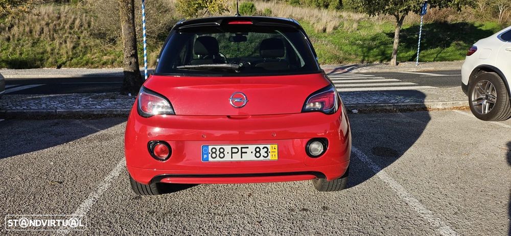 Opel Adam 1.0 T Slam - 4