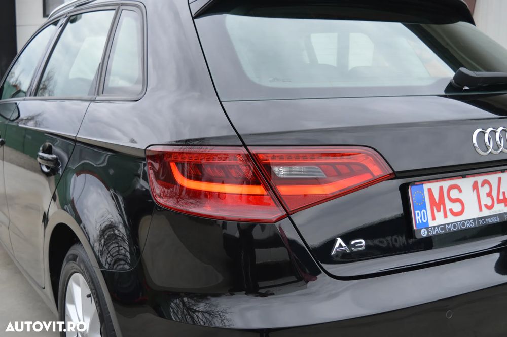 Audi A3 1.4 TFSI ack Ambition - 20